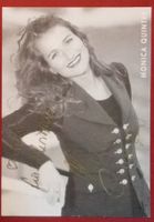 Monica Quinter Autogramm signiert Foto 10x15cm