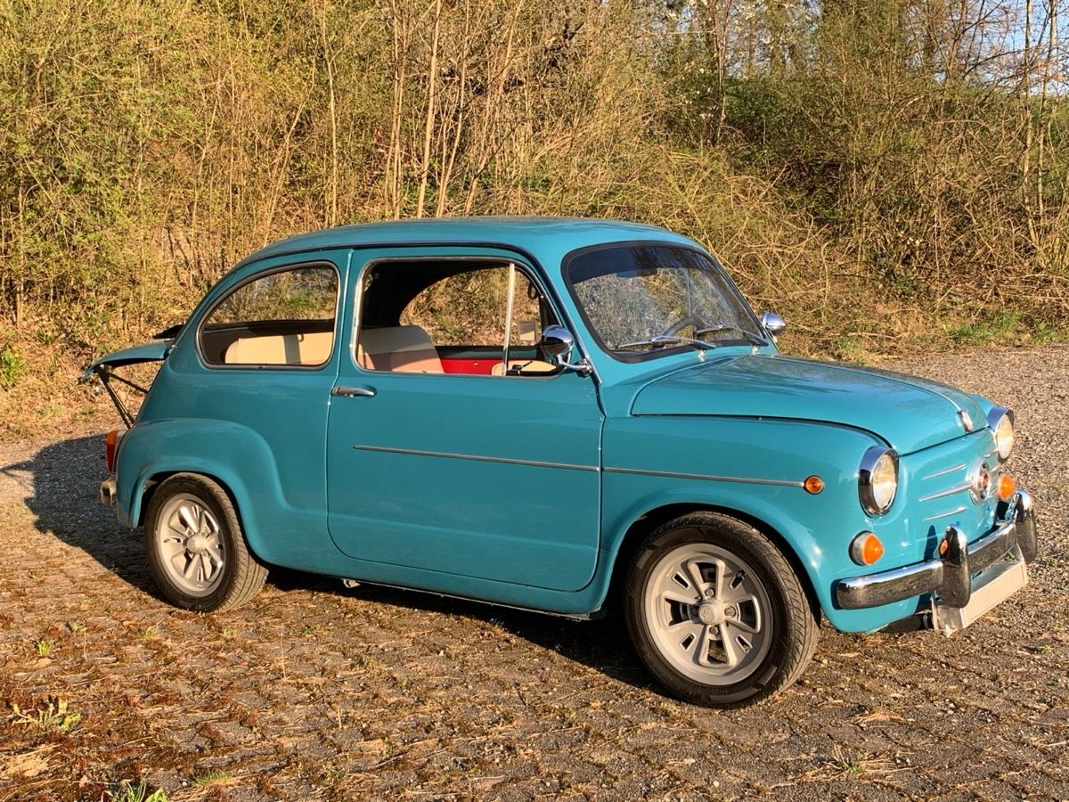 Fiat Automobili: Fiat 750 – Usato da Affoltern am Albis venduto da jan_8jnb 1