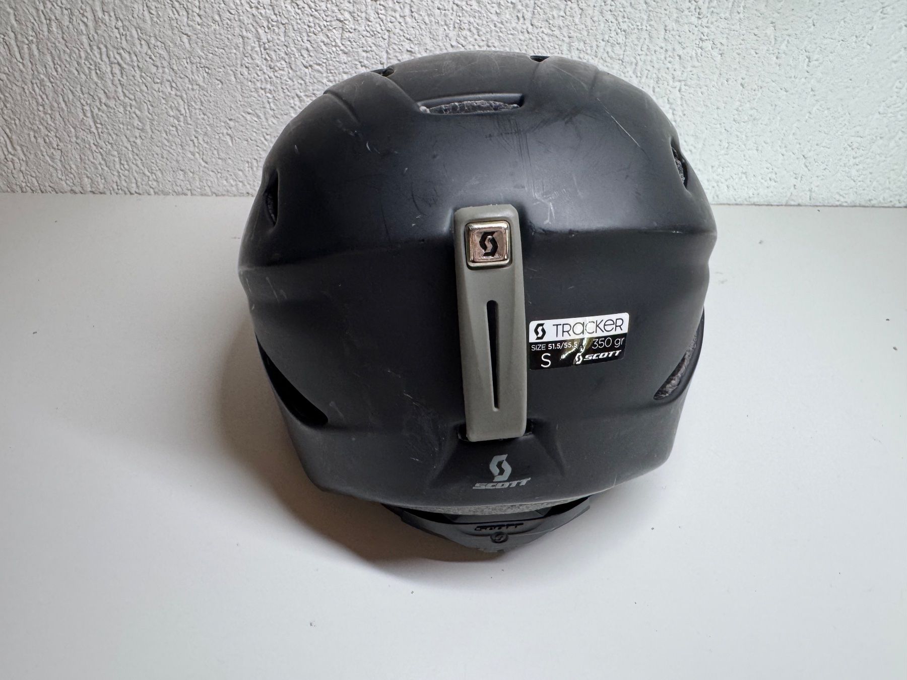Scott Caschi: Skihelm von Scott, Gr. S 51,5-55,5 – Usato da Grosswangen venduto da Second_hand_paradise 3
