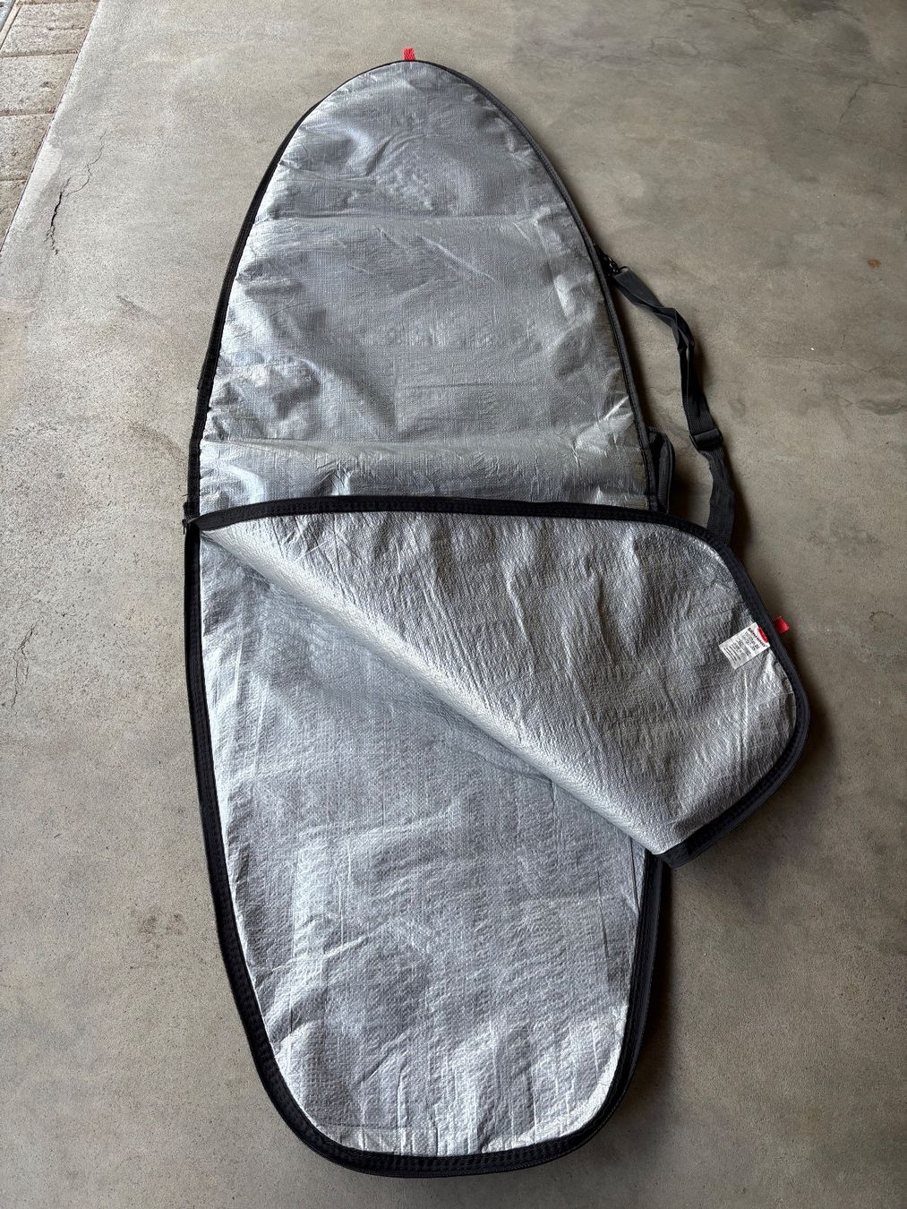 Tavole da surf e di nuoto: Surfboard bag – Usato da Thalwil venduto da Swisshoneys 1