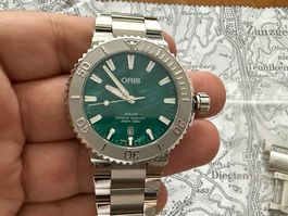Oris Aquis Bracenet 43.5mm 2026✅