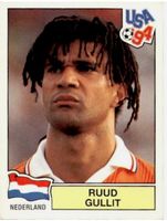 panini wm usa 1994 gullit extrem selten