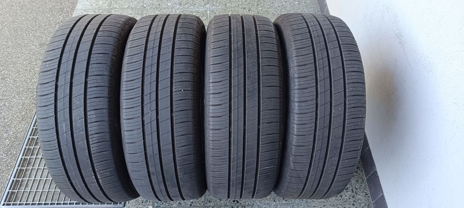 Pneus & Roues: GOODYEAR  205/55/17   91V – D'occasion à Grenchen par Sven6965 4