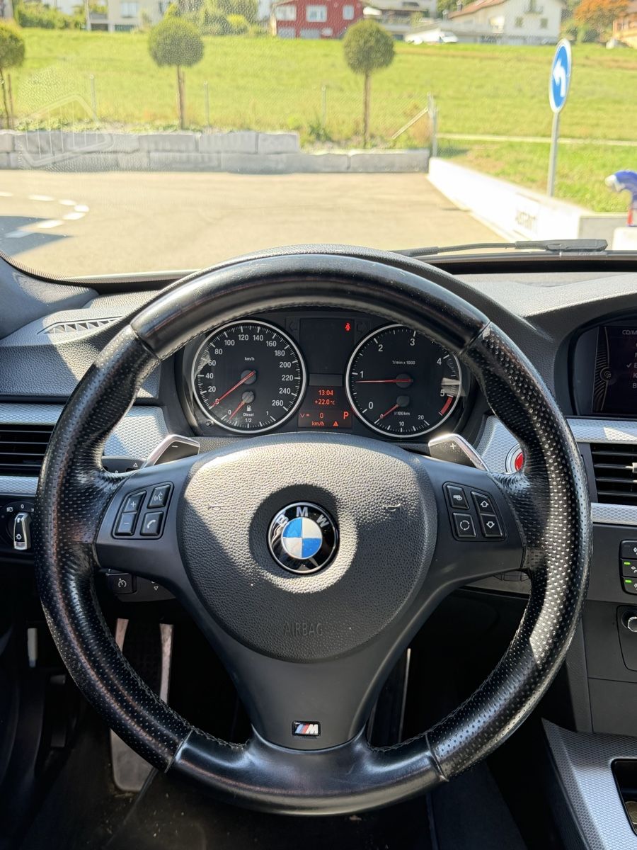 BMW Automobili: Bmw 320d xdrive LCI – Usato da Wohlen AG venduto da ble_lcd6 2