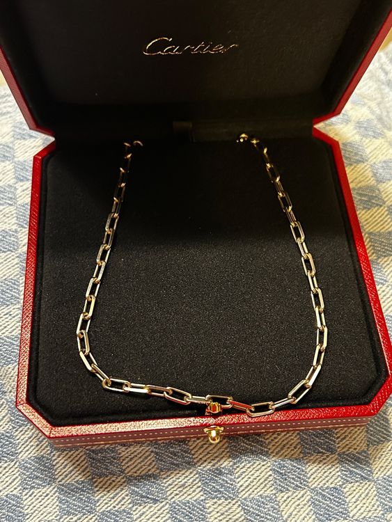 Cartier Kette Herren