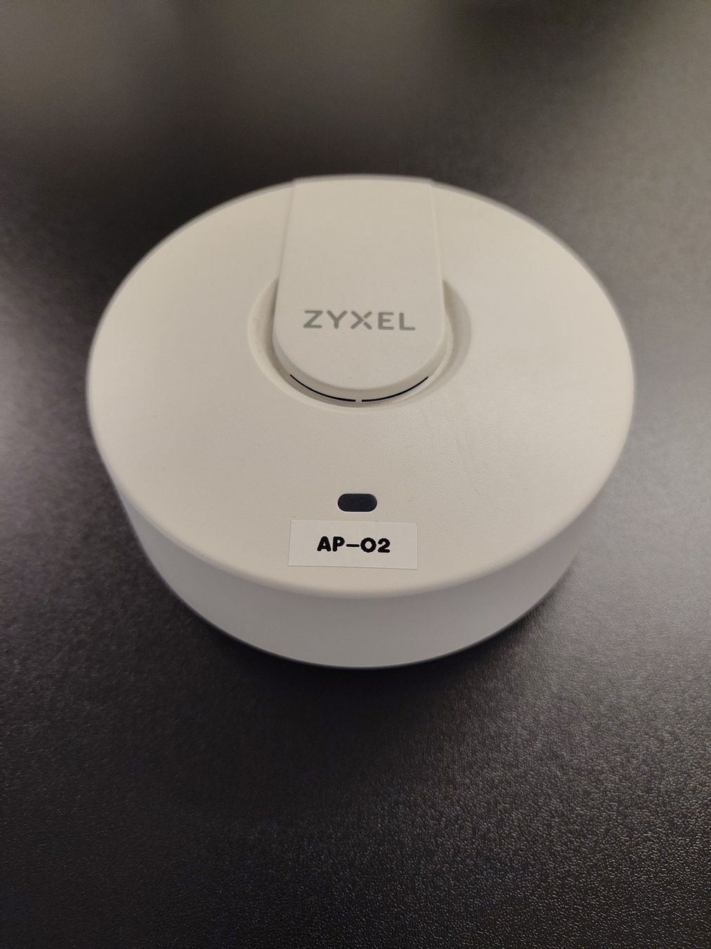 Zyxel Modems & Router: 2x Zyxel NWA5123-AC WLAN Access Points – Gebraucht aus Heimberg von poljpocket 1