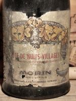 1974 Cote de Nuits-Villages Morin Pere et fils
