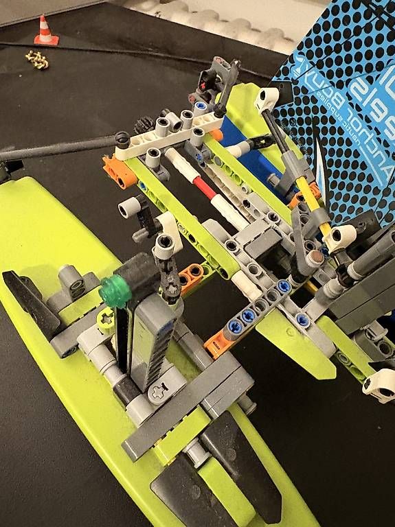 Jouets: Lego Katamaran – D'occasion à Seuzach par lili543210 2