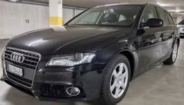 Audi A4 1.8 TFSI quat. Handschalter ab MFK viele Teiile neu