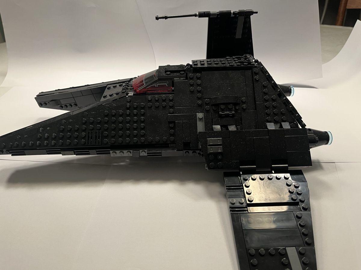 Lego Kit di costruzioni: Lego Star wars Set 75336 Scythe – Nuovo (secondo la descrizione) da St. Margarethen TG venduto da nic_n9n5 3