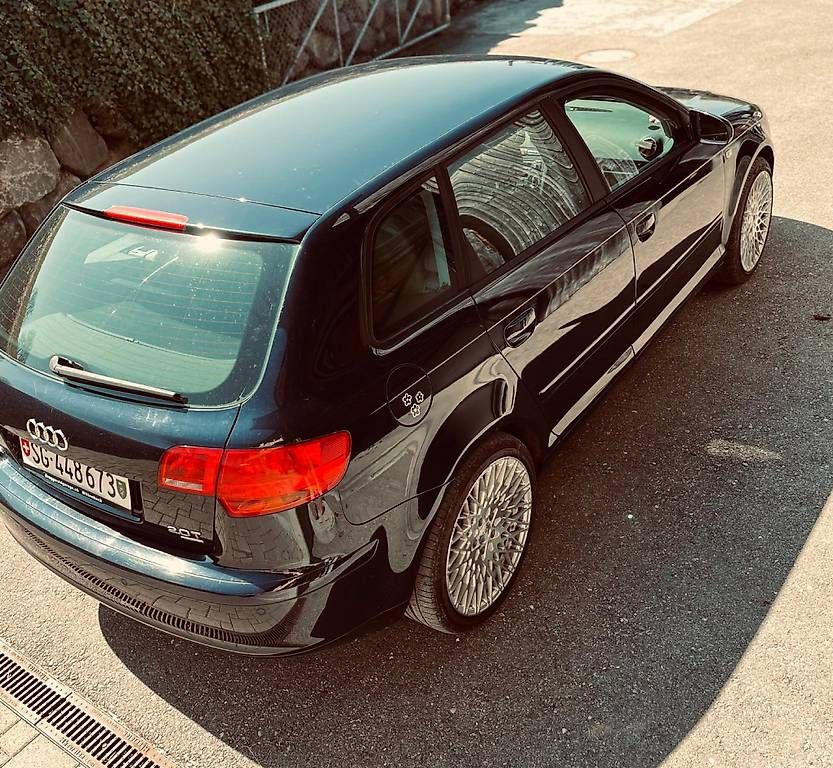 Audi Automobili: Audi A3 2.0t Quattro – Usato da Lutzenberg venduto da Joe_8j89