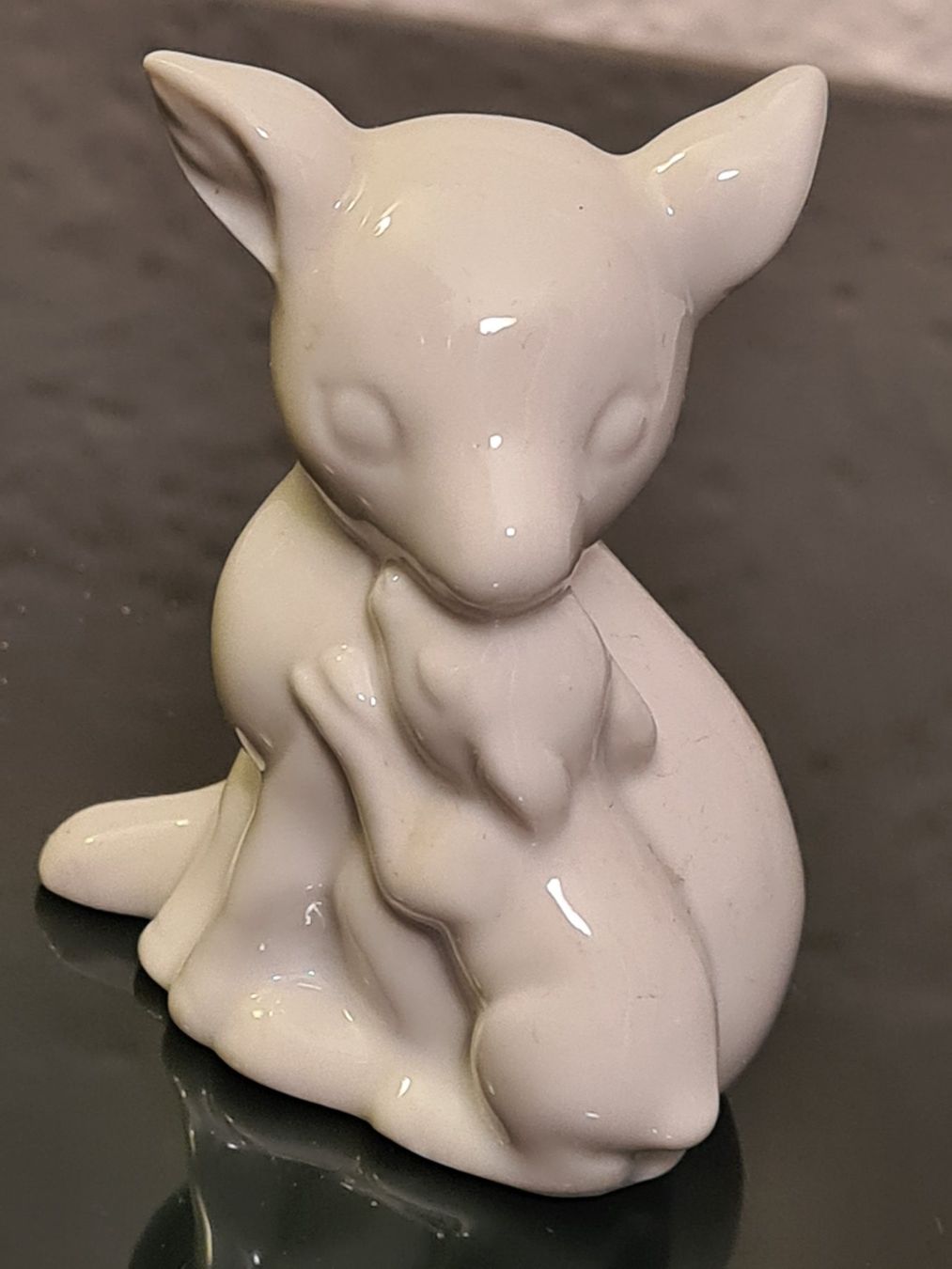 Tutte le decorazioni: Keramik Figur 6.5 cm – Nuovo (secondo la descrizione) da Amriswil venduto da kleindeko 1