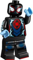 LEGO 71050 série Spider-Man - Miles Morales/Spider-Man