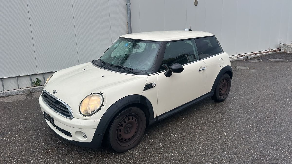 Mini Autos: Mini One 1.4  – D'occasion à Gals par aya_p7pd 2