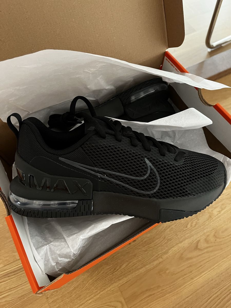 Nike Herrenschuhe: Nike Air Max Alpha Trainer 6, Grösse 42.5 - Neu! – Neu und originalverpackt aus Wetzikon ZH von resellZO08