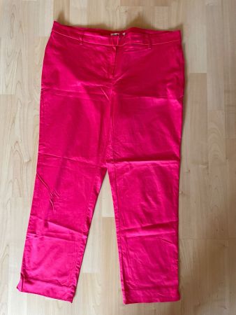 Pinke Damen Hose Punto Roma