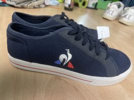 Le Coq Sportif Sneaker, Gr.35, neu, Dunkelblau!