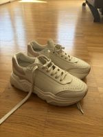 Dolce & Gabbana weiss Leder Sneaker