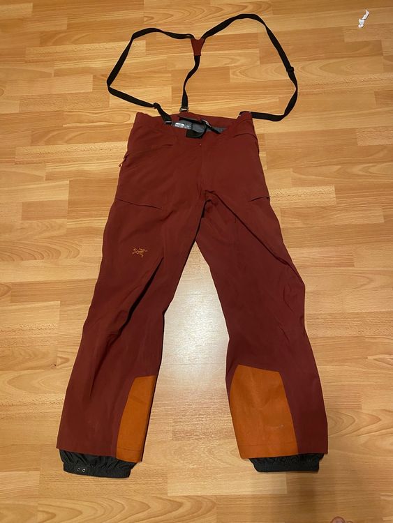 Arcteryx bib ski pants Kaufen auf Ricardo