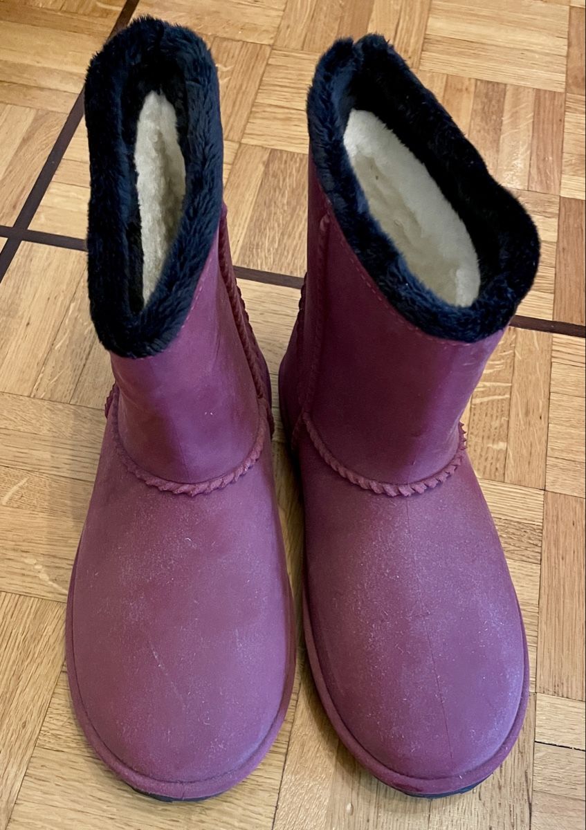 Scarpe da donna: Blackfox Winter Boots, Brand New, Size 38/39 – Nuovo e nell'imballaggio originale da Genève venduto da jul_2fzv