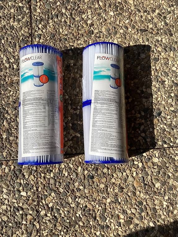 Piscine: Set Bestway – Nuovo e nell'imballaggio originale da Taverne venduto da Stefano031 2