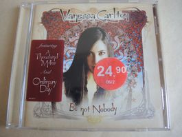 Vanessa Carlton - Be Not Nobody CD Album, Top Zustand!