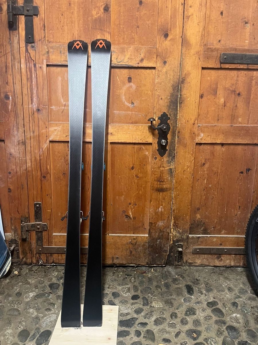 Völkl Skis: Völkl Racetiger Slalom 165 – Gebraucht aus Wabern von CurdinK 1