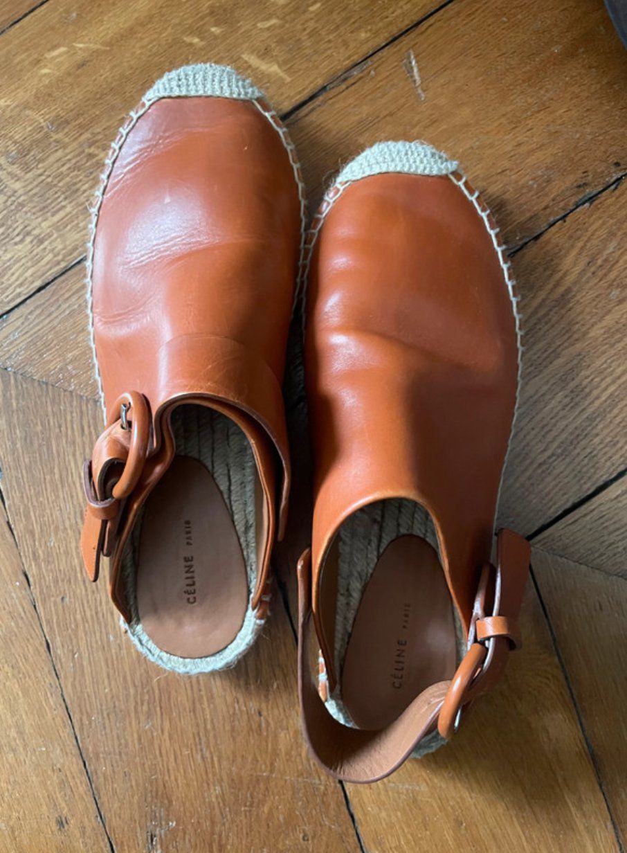 Celine Scarpe da donna: Céline Espadrilles gr. 37 – Usato da Zürich venduto da ritzo1
