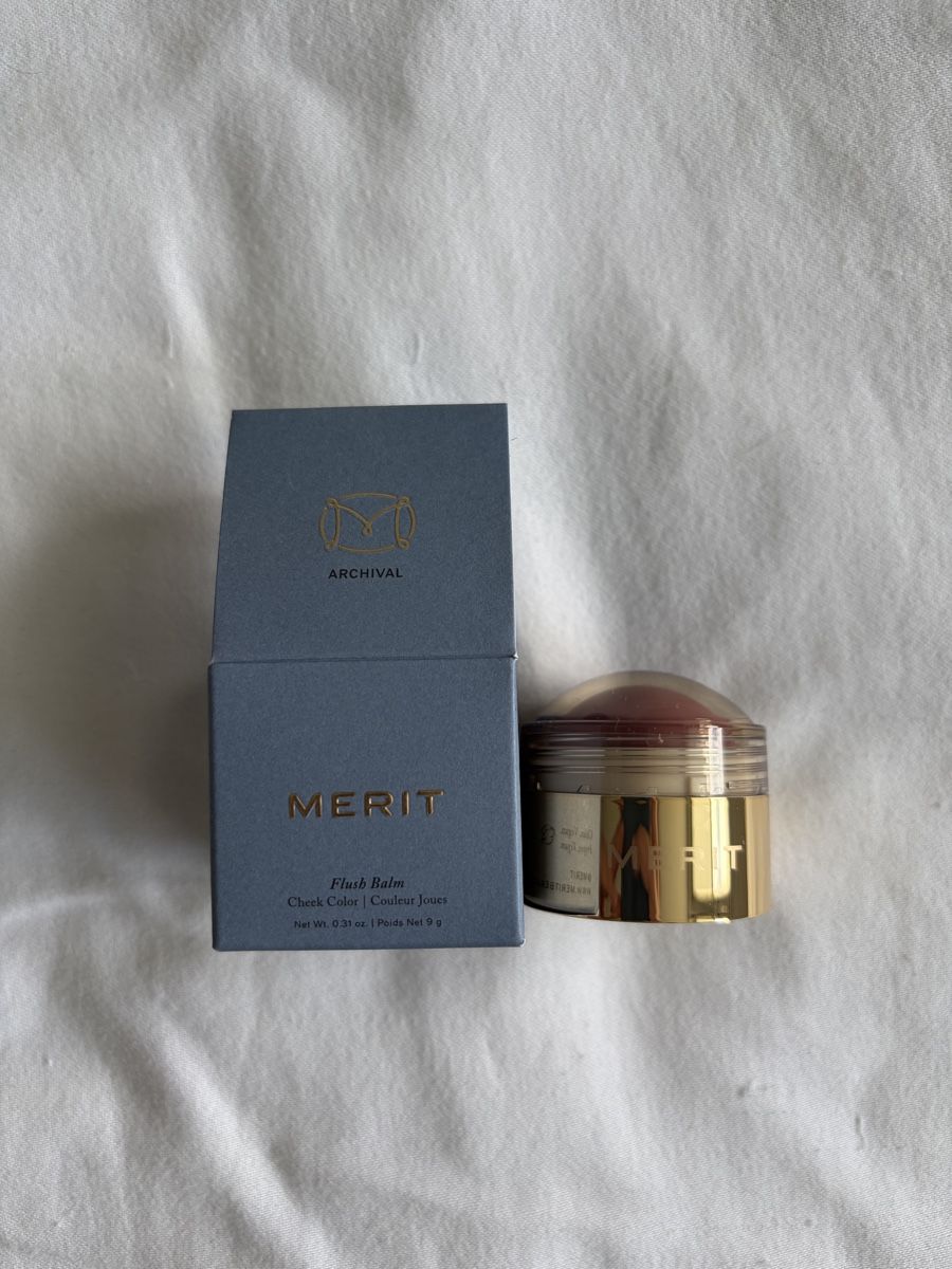 Sephora Make-up: Blush MERIT Flush Balm Cheek Color 💄 – Neu und originalverpackt aus Le Lignon von hzrl