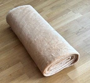Stoffe: Sie bieten auf 6.80 lm Plüsch-Stoff oder Künstlicher Pelz – Neu (gemäss Beschreibung) aus Bern von Nicky1 1