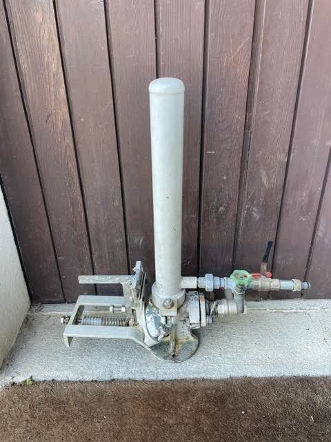 Pompe & Parti di ricambio: Widder hydraulische Wasserpumpe – Usato da Neuenkirch venduto da rofolo