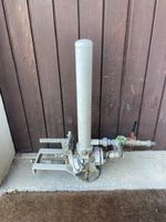 Widder hydraulische Wasserpumpe