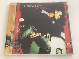 Tiziano Ferro / rosso relative / 2001