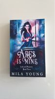 Ares is Mine - Mila Young, Dieux et Monstres, Tome 3