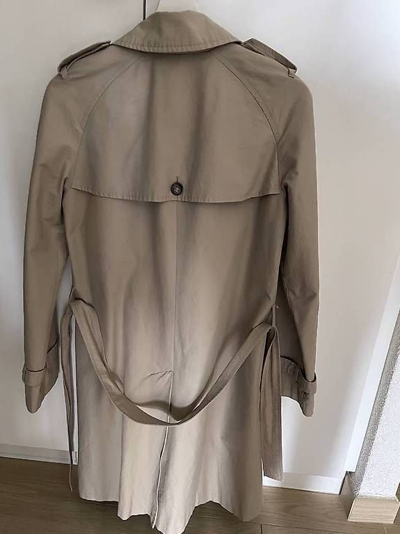 Giacche: Trench Kookai beige S – Usato da Yens venduto da GIPE 2