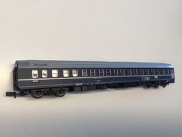 ROCO SCHLAFWAGEN TEN SPUR N OHNE OVP