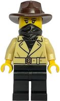 Lego Gold Mine Bandit (bdp300) Set 910055