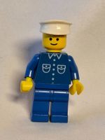 Originale Lego Figur blau