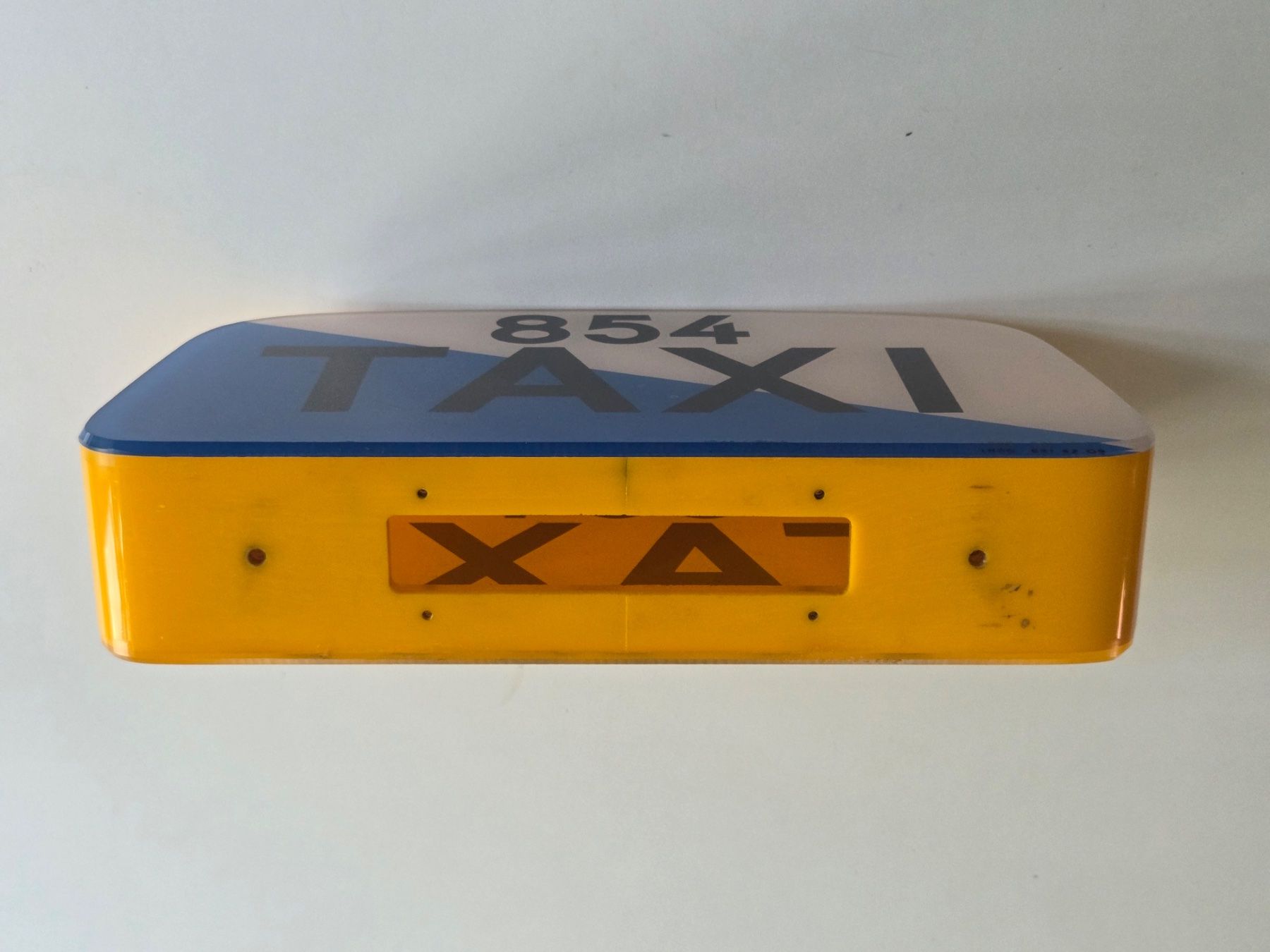 Lampen: Taxi  (Lampe) – Gebraucht aus Zuerich von Motz0 3