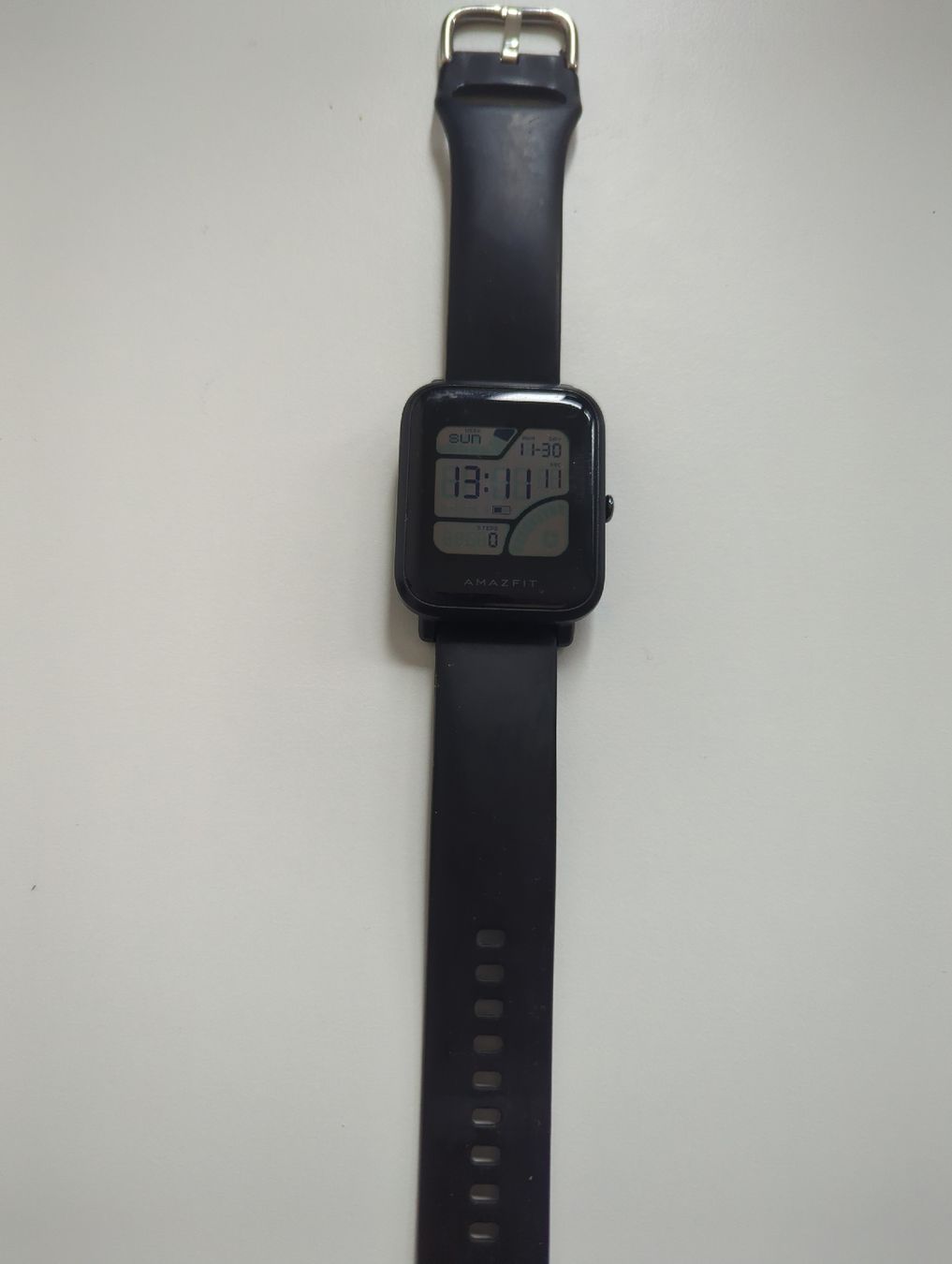 Amazfit Smartwatch: Amazfit BIP – Neu (gemäss Beschreibung) aus Basel von man_q6b5