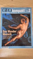 GEO Kompakt Nr. 2 - Das Wunder Mensch - Top Zustand!