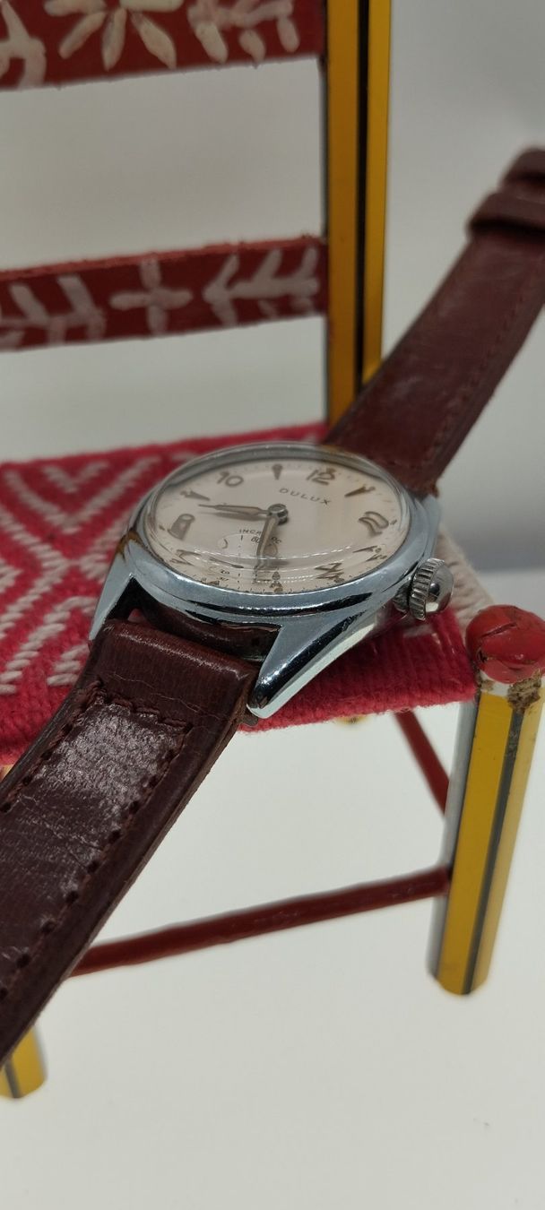 Orologi: Montre dulux 40's – Usato da La Chaux-de-Fonds venduto da jac_9llg 4