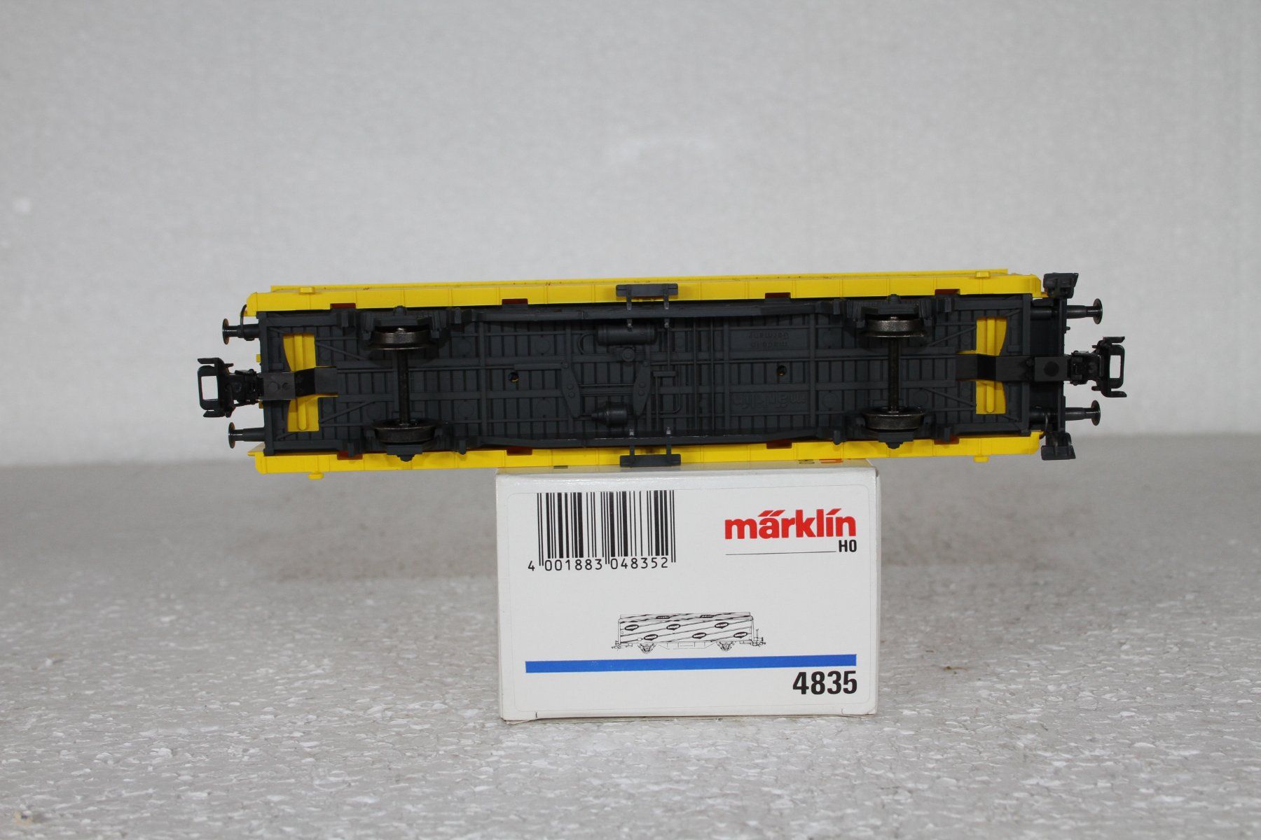 Märklin Modellini di ferrovie: Märklin 4735 SBB Maggi OVP – Usato da Triesen venduto da cor_62ts 6