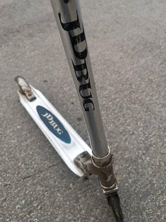 Kickboard: Trottinette  – Usato da La Corbaz venduto da Emma22cj 3