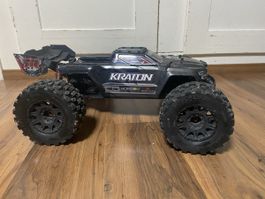 Arrma Kraton 6s schwarz