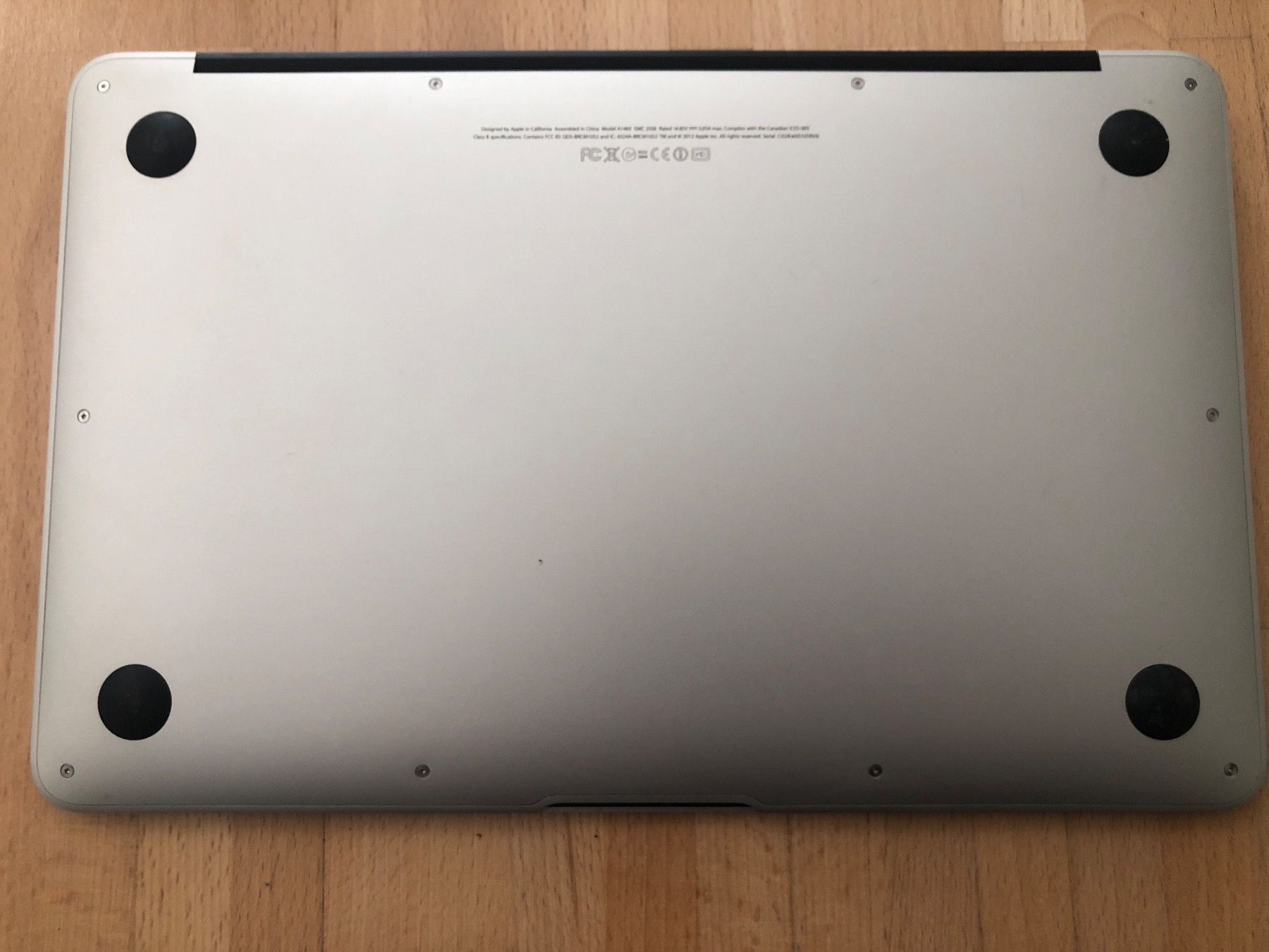 Apple Notebook: Macbook Air – Usato da Nussbaumen AG venduto da Pika-Shop 2