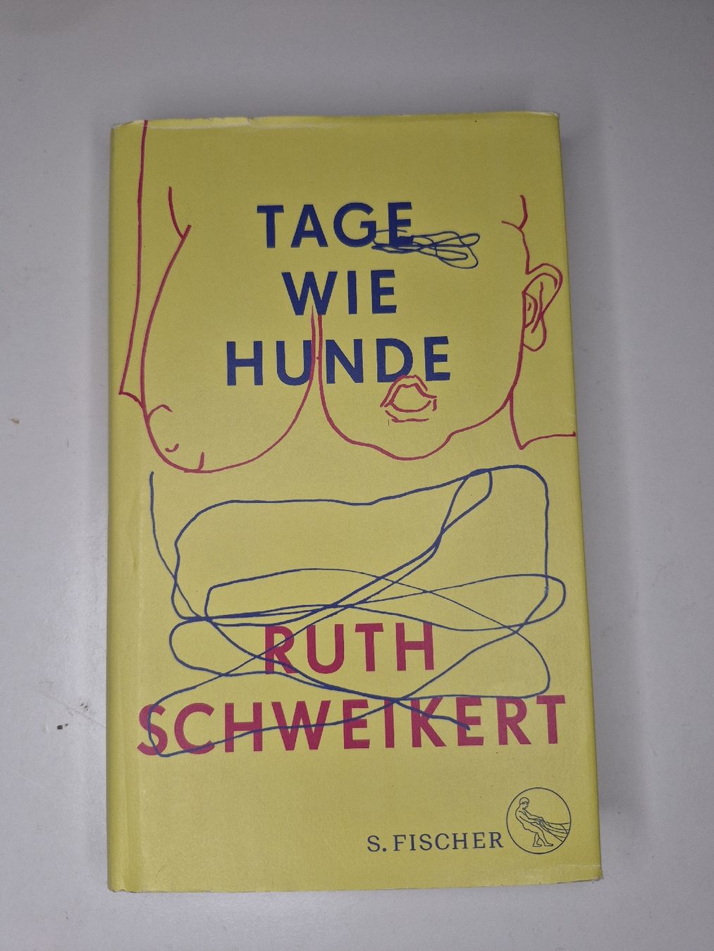 Bücher: Buch "Tage wie Hunde" Ruth Schweikert  – Gebraucht aus Ennetbaden von lou_6mq2