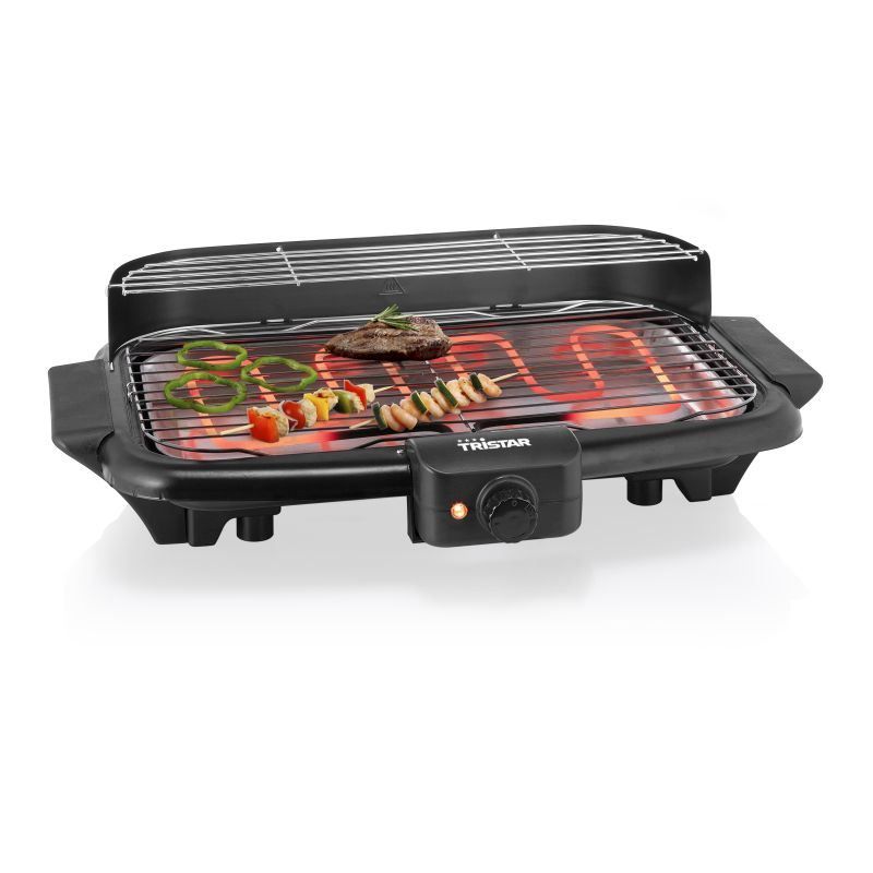 Griglie: Elektrischer Grill - BQ-2830 – Nuovo e nell'imballaggio originale da Opfikon venduto da Trodat5430 2