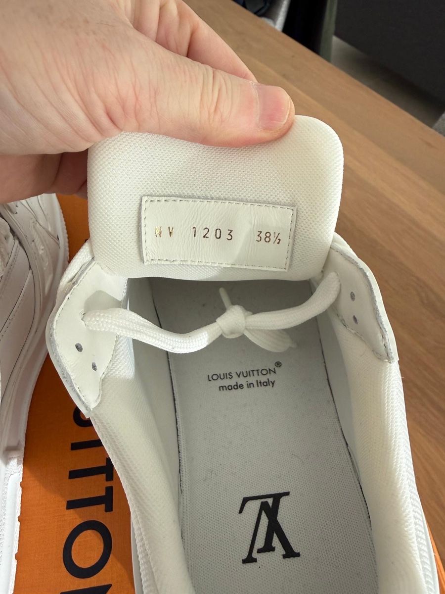Scarpe da uomo: LV Sneaker – Nuovo (secondo la descrizione) da Menziken venduto da jas_6hb9 2