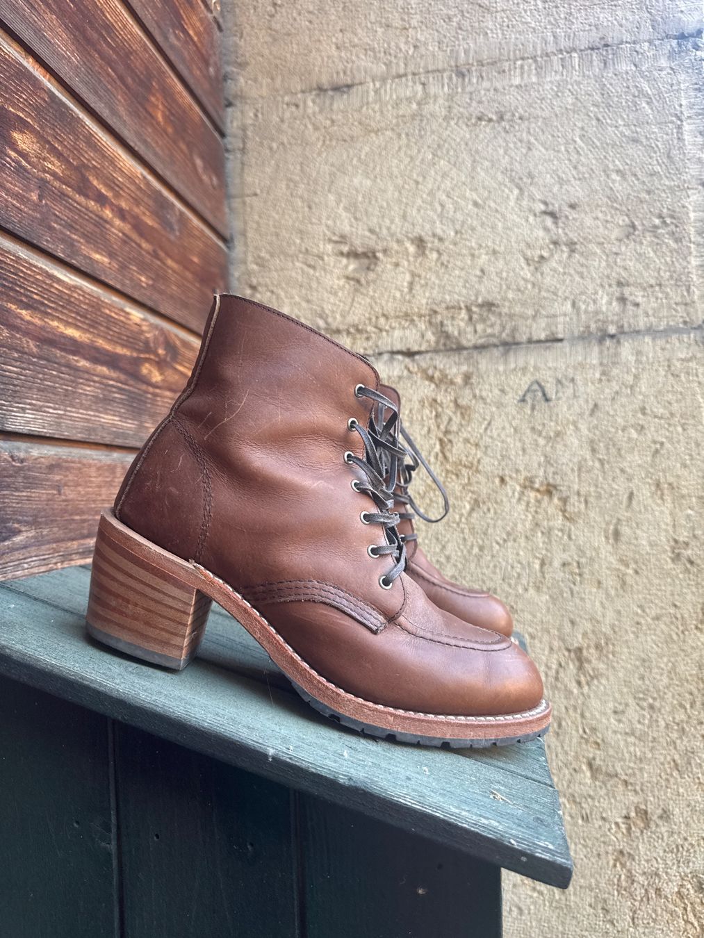 Red Wing Scarpe da donna: Red Wings shoes talons 39 – Nuovo (secondo la descrizione) da Arnex-sur-Orbe venduto da cameleonfringant 4